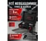 Перфоратор WORTEX RH 2829 RH282901129 ЦВ-0062981226 8