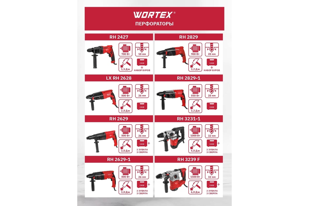 Vortex rh 2629