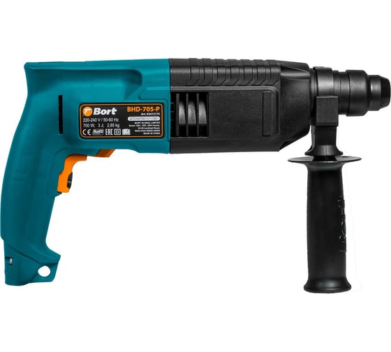 Электрический перфоратор BORT BHD-705-P 93413175