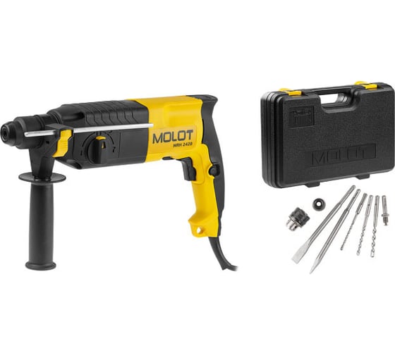 Перфоратор MOLOT MRH 2428 MRH242800027