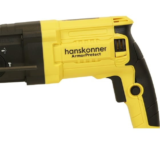 Перфоратор Hanskonner SDS Plus HRH0826LRE
