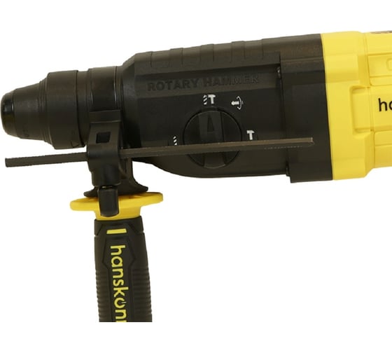 Перфоратор Hanskonner SDS Plus HRH0826LRE