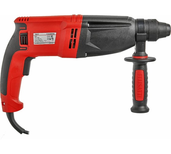 Перфоратор Felisatti FT 26/800 SDS-Plus с оснасткой 7001