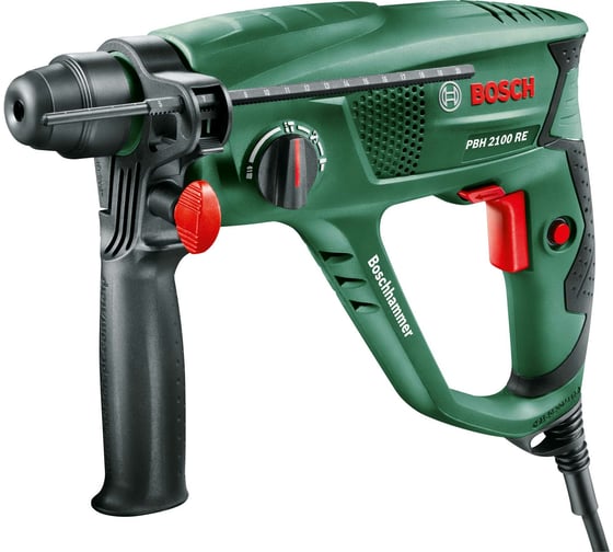 Перфоратор Bosch PBH 2100 RE 06033A9300