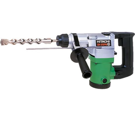 Перфоратор Hitachi DH25PB