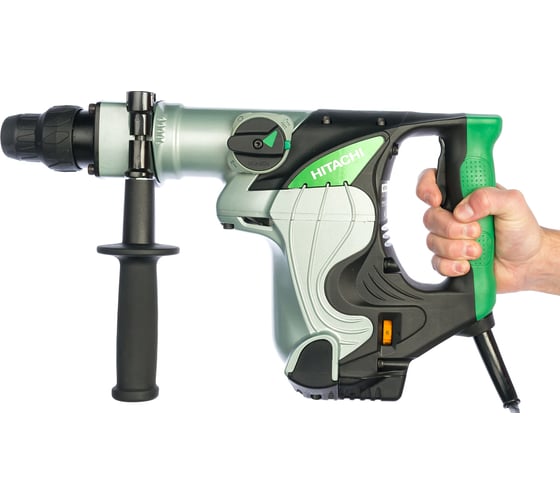 Комбинированный перфоратор Hitachi DH40MR