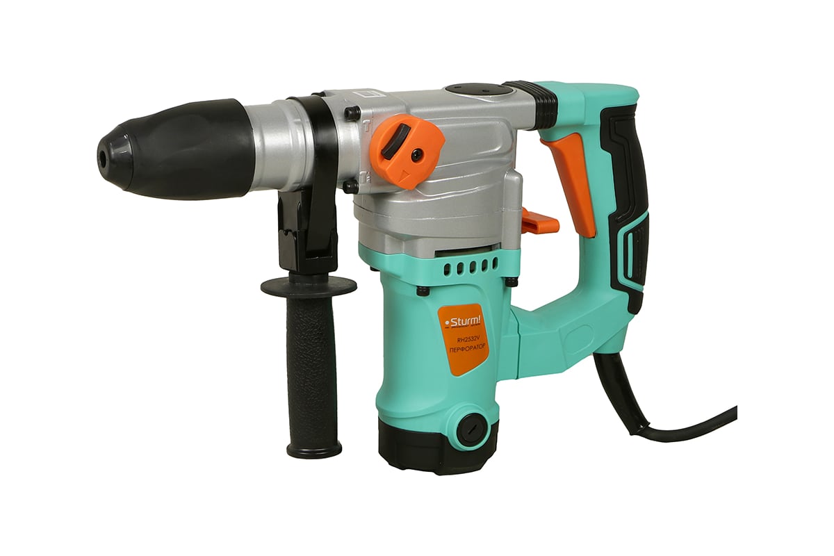 Перфоратор Sturm SDS Plus RH2532V - выгодная цена, отзывы ...
