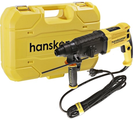 Перфоратор Hanskonner HRH0928LRE
