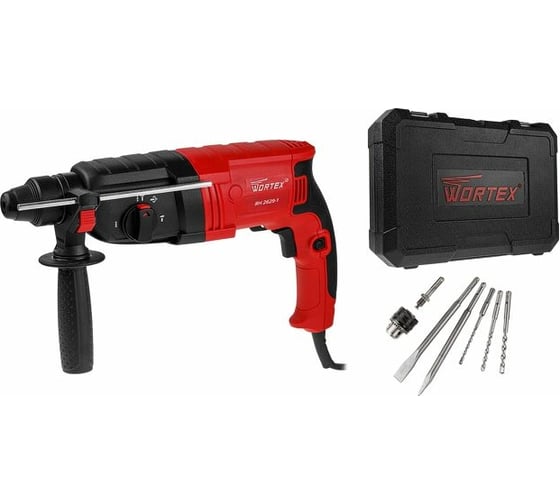 Перфоратор WORTEX RH 2629-1 0325157