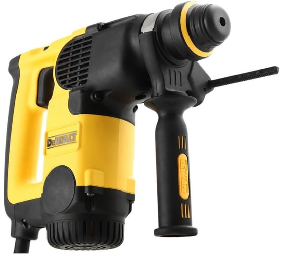 Перфоратор DeWALT D25313K