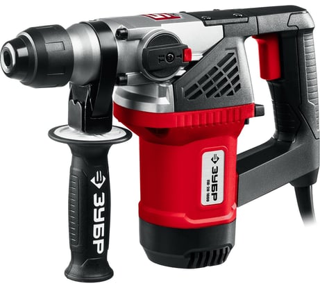 Перфоратор SDS Plus ЗУБР 1000 Вт ПВ-28-1000