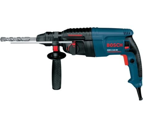 Перфоратор Bosch GBH 2-26 RE 0.611.251.708