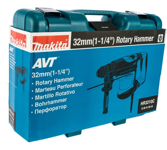Перфоратор Makita HR 3210 C - выгодная цена, отзывы, характеристики ...