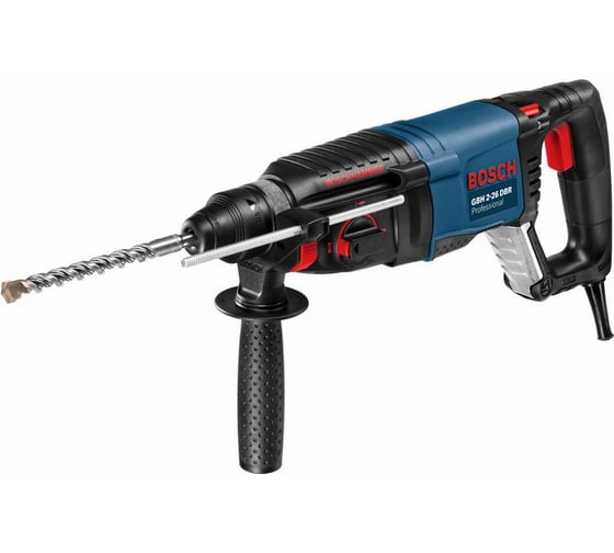 Перфоратор Bosch GBH 2-26 DBR 0.611.255.560