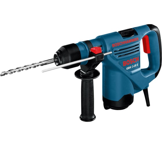 Перфоратор Bosch GBH 3-28 E Professional 0.611.239.703 1