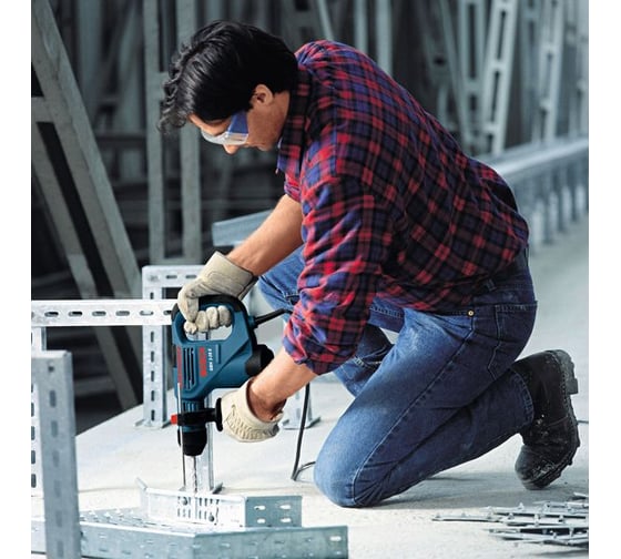 Перфоратор Bosch GBH 3-28 E Professional 0.611.239.703