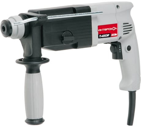 Перфоратор Интерскол П-600ЭР
