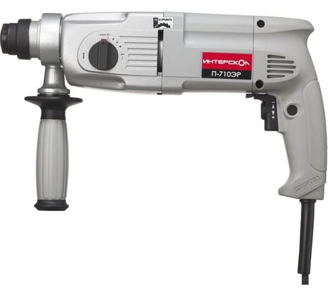 Перфоратор Интерскол П-710ЭР