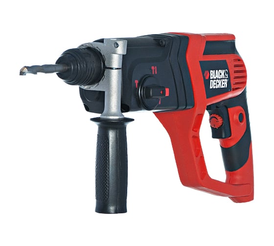 Перфоратор Black+Decker KD 975 KA