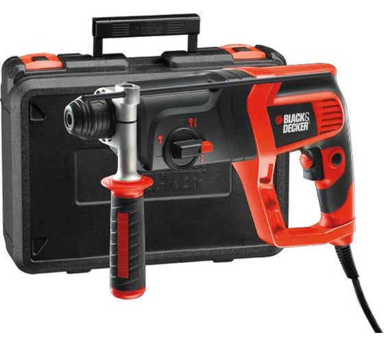 Перфоратор Black+Decker KD 985 KA