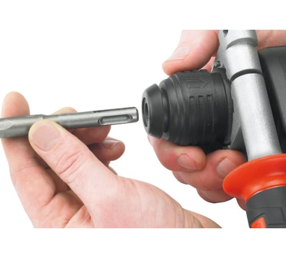 Перфоратор Black+Decker KD 985 KA