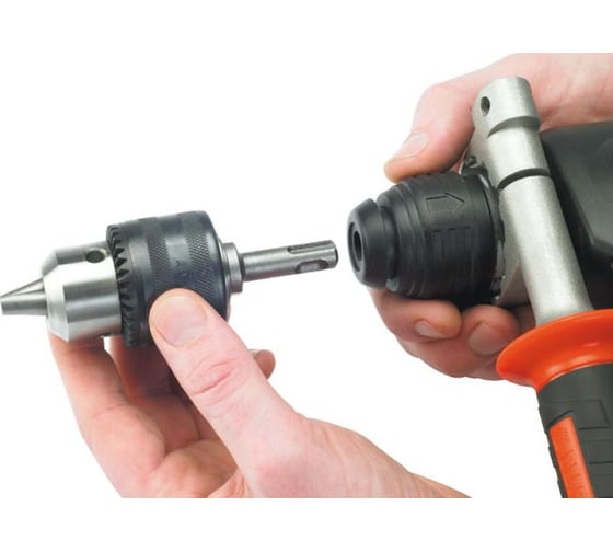 Перфоратор Black+Decker KD 985 KA