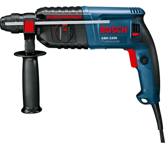 Перфоратор Bosch GBH 2200 0.611.250.900 1