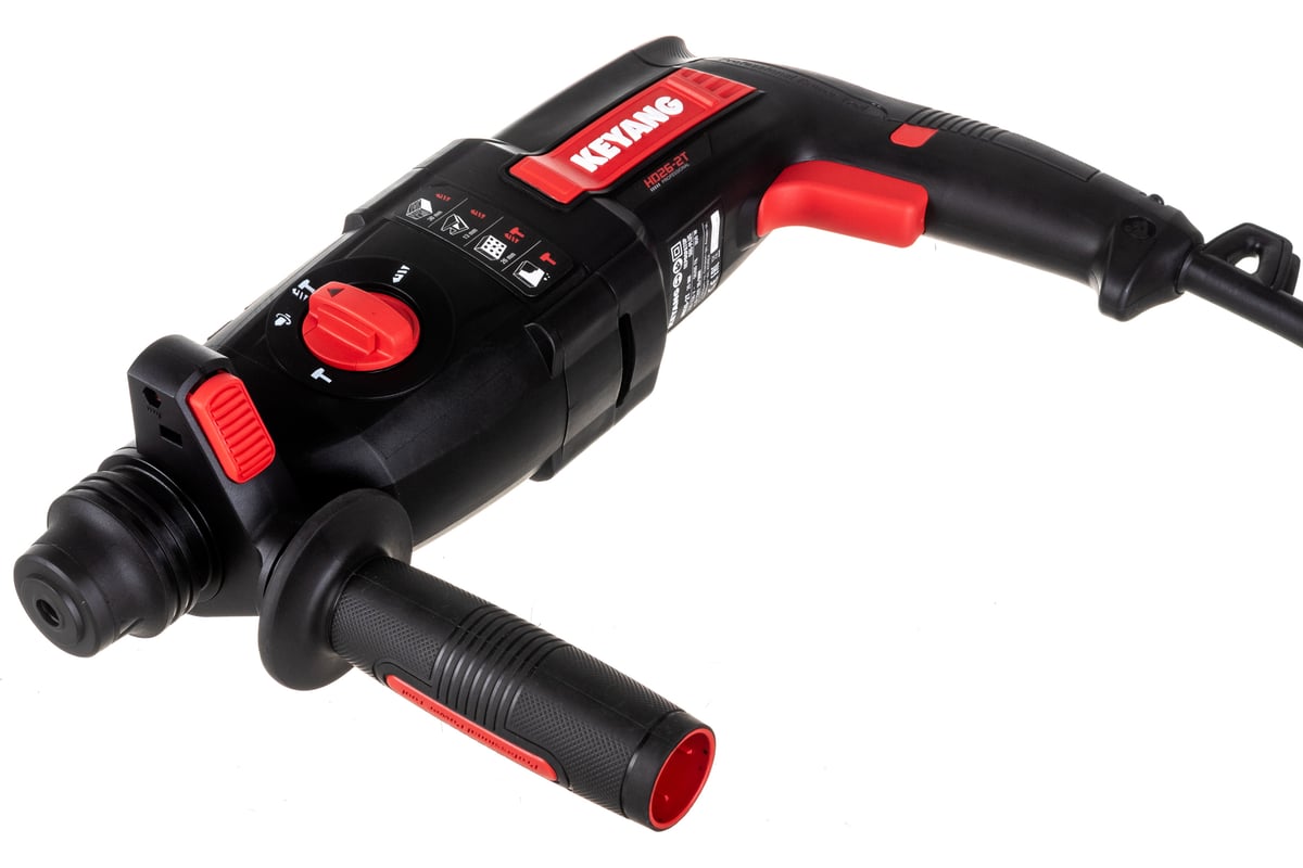 Перфоратор SDS-plus KEYANG HD26-2T - выгодная цена, отзывы ...