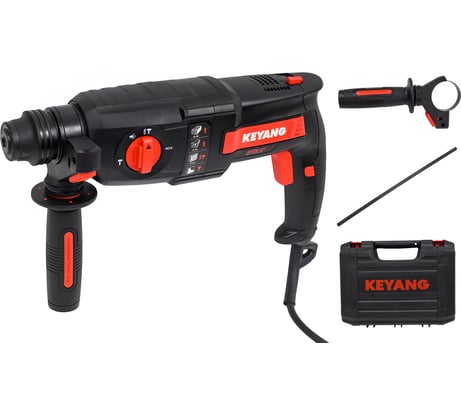 Перфоратор SDS-plus KEYANG HD26-2T