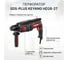 Перфоратор SDS-plus KEYANG HD26-2T 850 Вт, 2,5 Дж, 5140 уд/мин 2