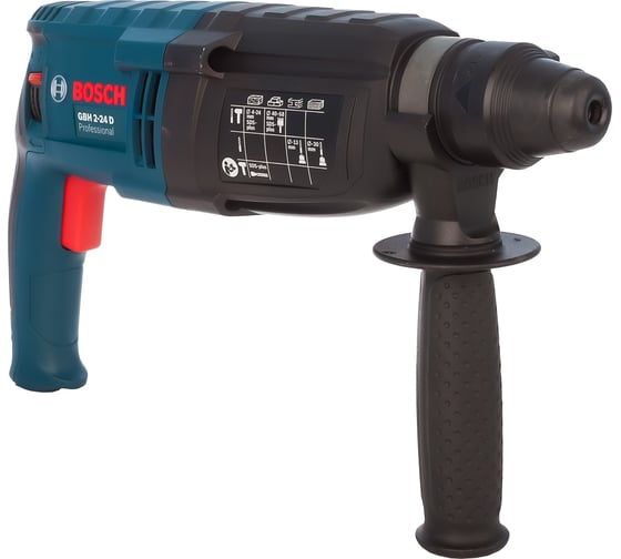 Перфоратор Bosch GBH 2-24 D 0.611.2A0.000