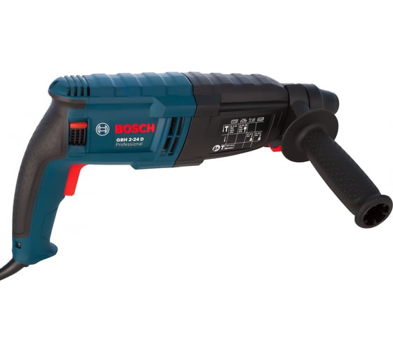 Перфоратор Bosch GBH 2-24 D 0.611.2A0.000
