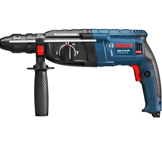 Перфоратор Bosch GBH 2-24 DF 0.611.2A0.100