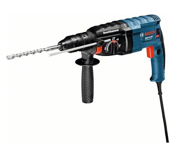 Перфоратор Bosch GBH 2-24 DF 0.611.2A0.100