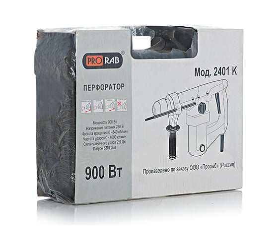 Перфоратор PRORAB 2401 К