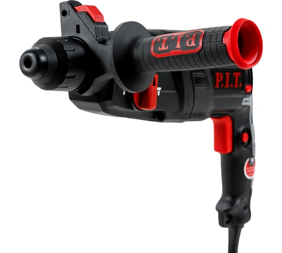 Перфоратор P.I.T. 1000Вт, 3дж, SDS+ PBH28-C4