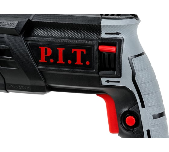 Перфоратор P.I.T. 1000Вт, 3дж, SDS+ PBH28-C4