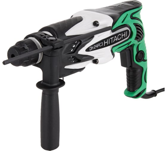 Перфоратор Hitachi DH24PC3-NR
