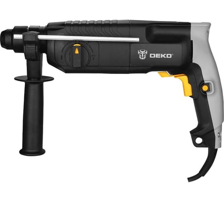 Сетевой перфоратор DEKO DKH850W 850 Вт, 3 Дж, в кейсе 063-4256