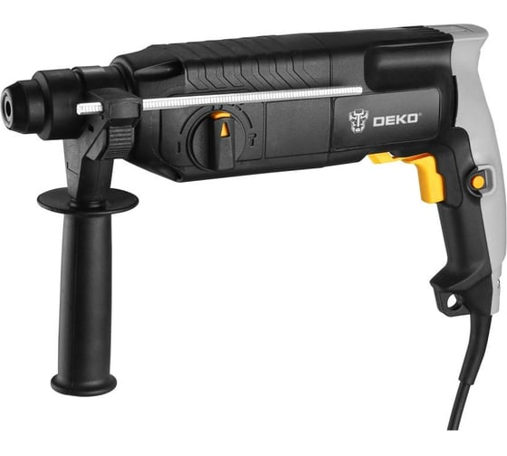 Сетевой перфоратор DEKO DKH850W 850 Вт, 3 Дж, в кейсе 063-4256