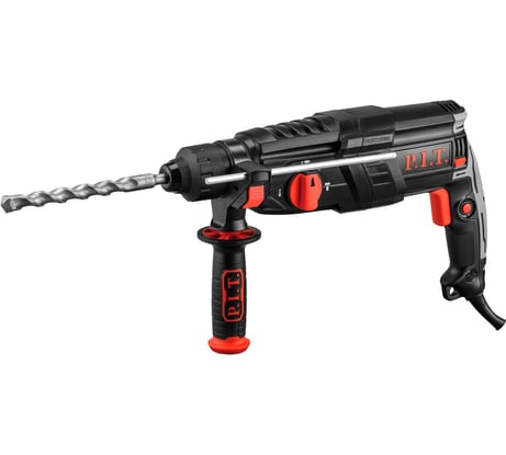Перфоратор P.I.T. 3 режима, 800Вт, SDS+ PBH24-C2