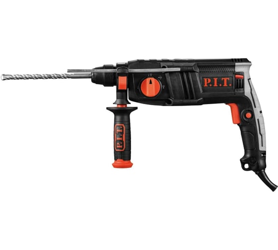 Перфоратор P.I.T. 3 режима, 800Вт, SDS+ PBH24-C2