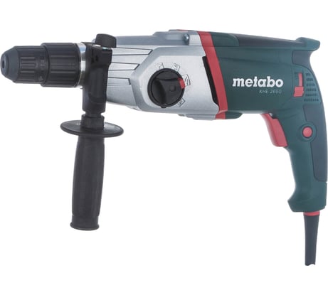 Комби-перфоратор Metabo KHE 2650 600658800