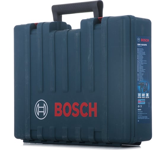 Перфоратор Bosch GBH 3-28 DFR 0.611.24A.000