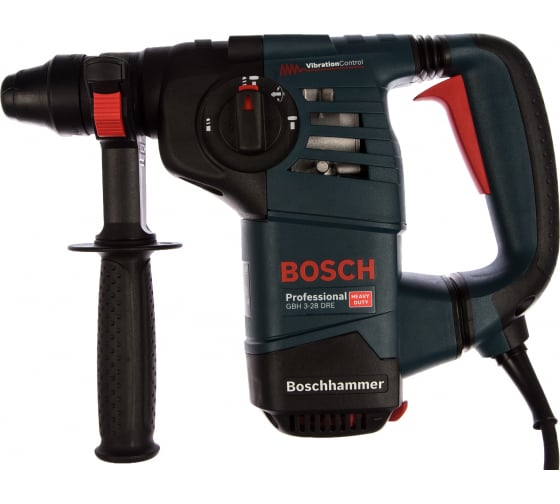 Перфоратор Bosch GBH 3-28 DRE 0.611.23A.000 5