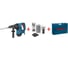 Перфоратор Bosch GBH 3-28 DFR Professional + набор оснастки 061124A002 1