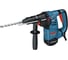 Перфоратор Bosch GBH 3-28 DFR Professional + набор оснастки 061124A002 2