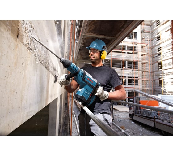 Перфоратор Bosch GBH 8-45 DV + оснастка 0.611.265.001
