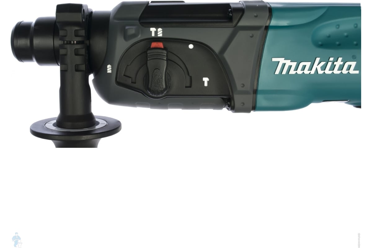 Перфоратор Makita HR2470 - выгодная цена, отзывы, характеристики, 1 видео,  фото - купить в Москве и РФ