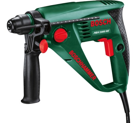 Перфоратор Bosch PBH 2000 RE 0.603.3A9.320